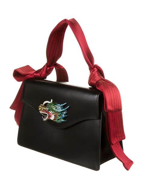 Gucci Naga Dragon Shoulder Bag 